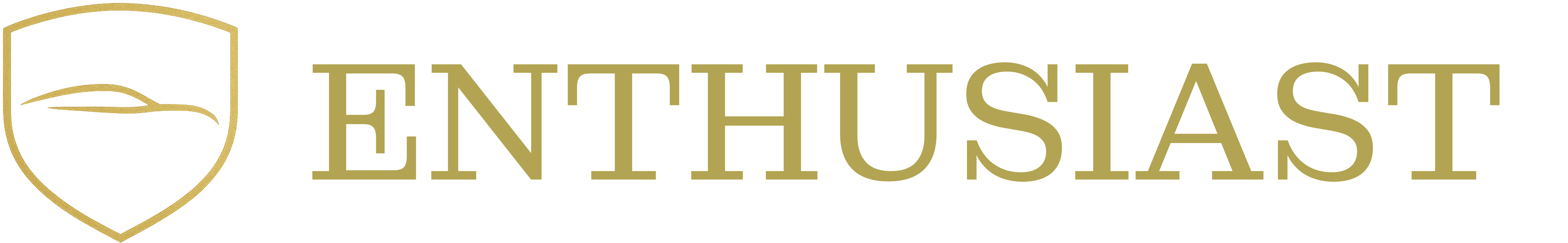 Enthusiast Detailing Logo